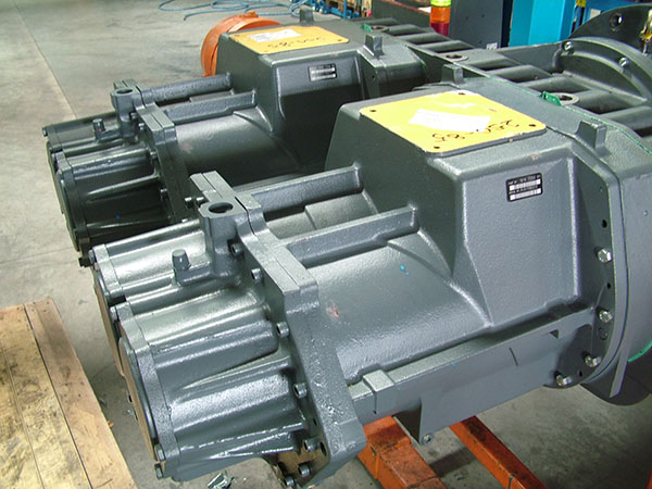 阿特拉斯主機電動機