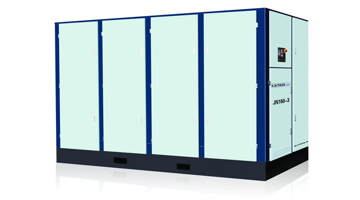 節(jié)能機(jī)型 Kaitain0.3MpaG低壓螺桿空氣壓縮機(jī)