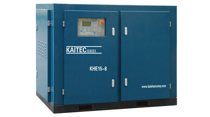 節(jié)能機型 KAITEC系列螺桿機