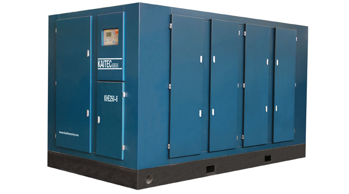 節(jié)能機型 KAITEC系列螺桿機
