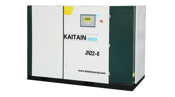 JN系列電動螺桿空氣壓縮機節(jié)能機型 Kaitain