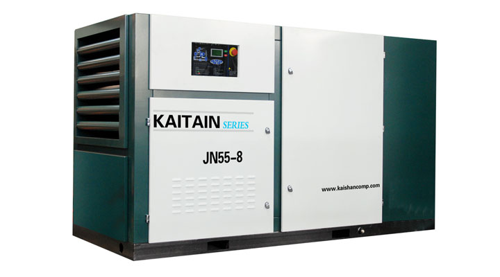 JN系列電動螺桿空氣壓縮機節(jié)能機型 Kaitain