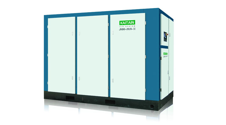 JN系列兩級壓縮螺桿空氣壓縮機節(jié)能機型 Kaitain