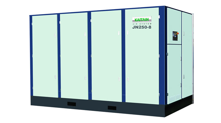 JN系列電動螺桿空氣壓縮機節(jié)能機型 Kaitain